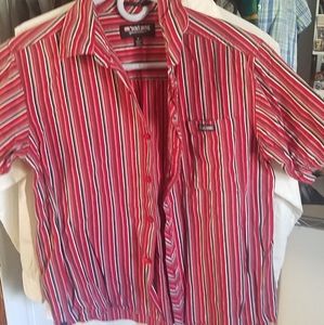 Marc ecko unltd.short sleeve boys shirt